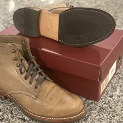 Wolverine 1000 Mile Boots Similar To Red Wings Iron Rangers