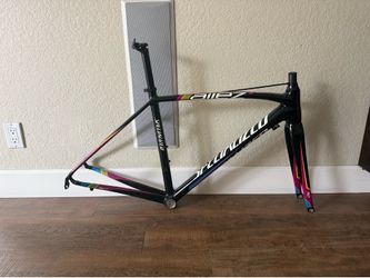 Specialized Allez Frameset 52 Rim Brake