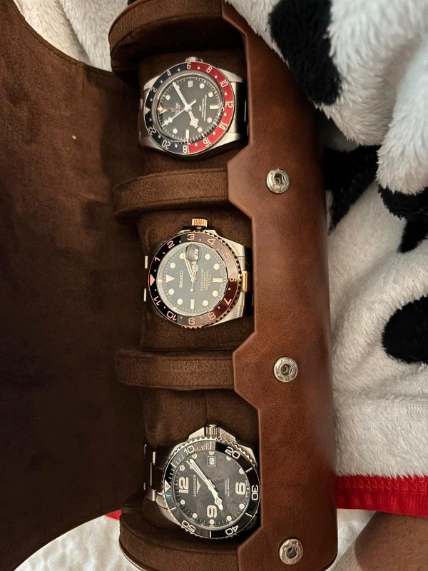 TUDOR SEIKO LONGINES  Need Gone Today