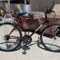 Used 26inch Wheel Rand Mountain Bike With Gears