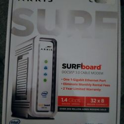 Arris Surfboard DOCSIS 3.0 Cable Modem