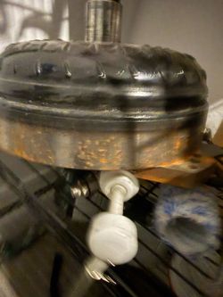 Circle d converter 4l60