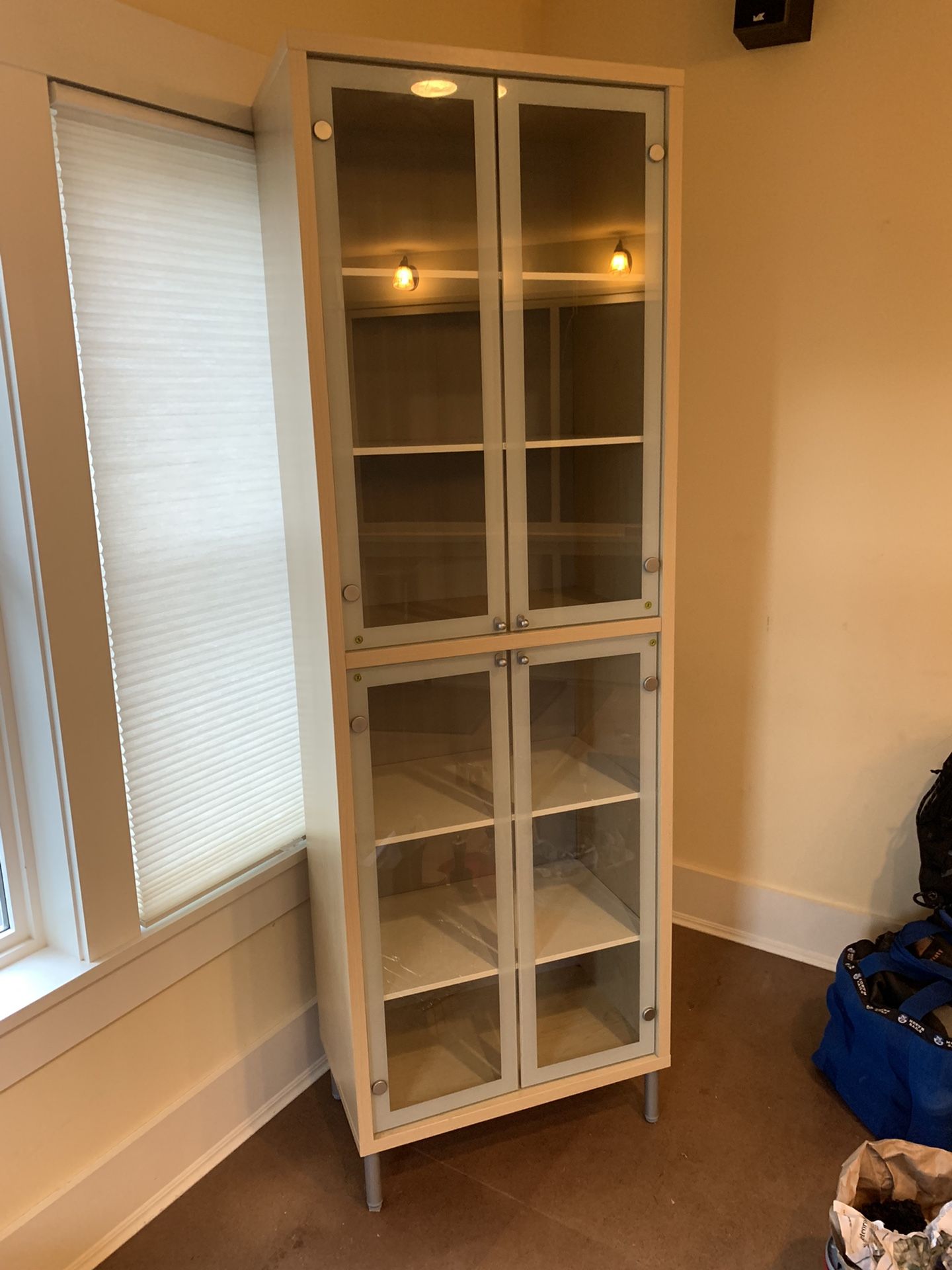 Tall Ikea Pantry Cabinet