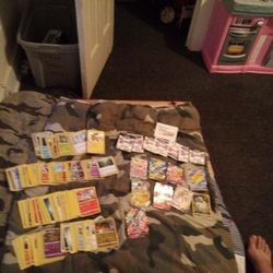 Pokemon Cards 300+ Pokemon Cards Here 