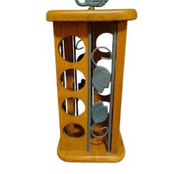 Vintage Vine Spice Rack 