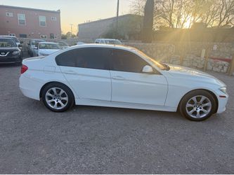 2015 BMW 320i