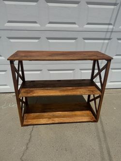 Mango Wood Shelf