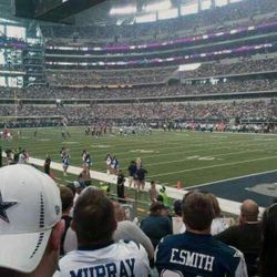 Cowboys Vs Giants 