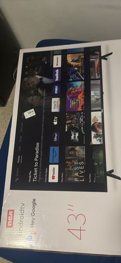 RCA Android TV 43”