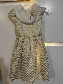 Beautiful elegant dress for Christmas, New Year, or any Special occasion