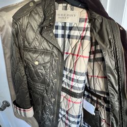 Burberry Jacket