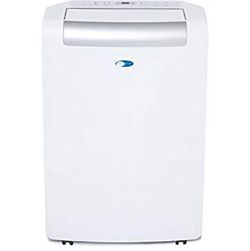 14,000 BTU Dual Hose Portable Air Conditioner & Heater - Used - Needs Exhaust Hose