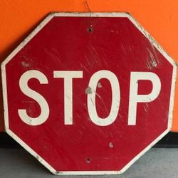 SIGN - Stop