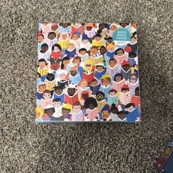 1000 Piece Puzzle