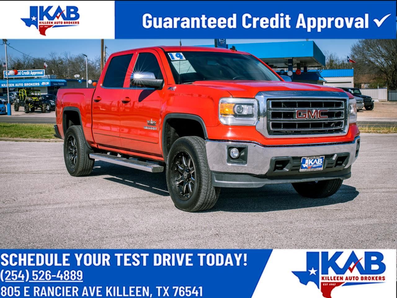 2014 GMC Sierra 1500 for Sale in Killeen, TX OfferUp