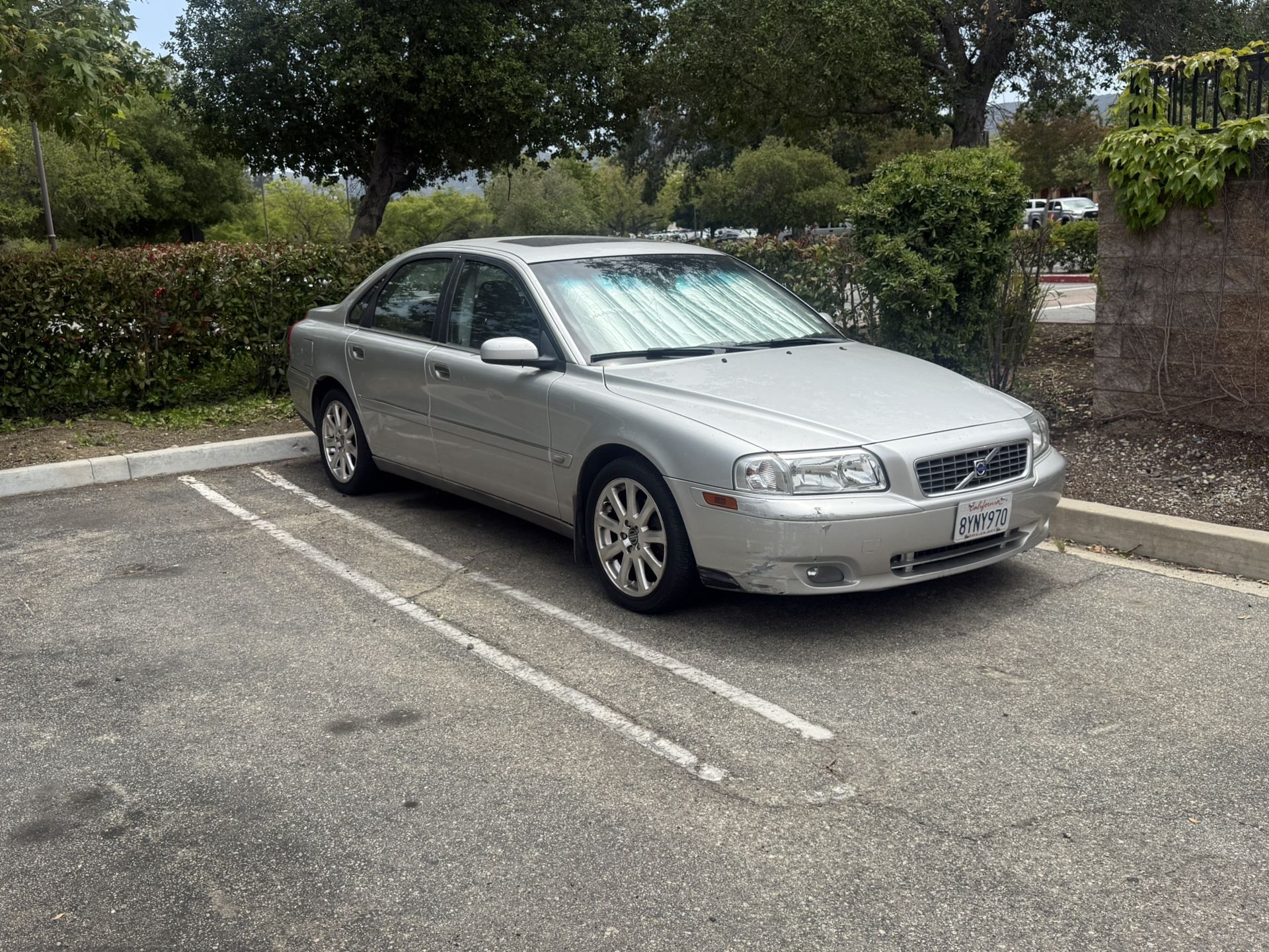 2005 Volvo S80
