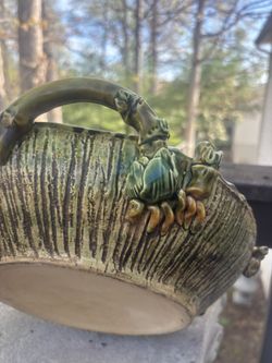 Decorative ceramic Bowl