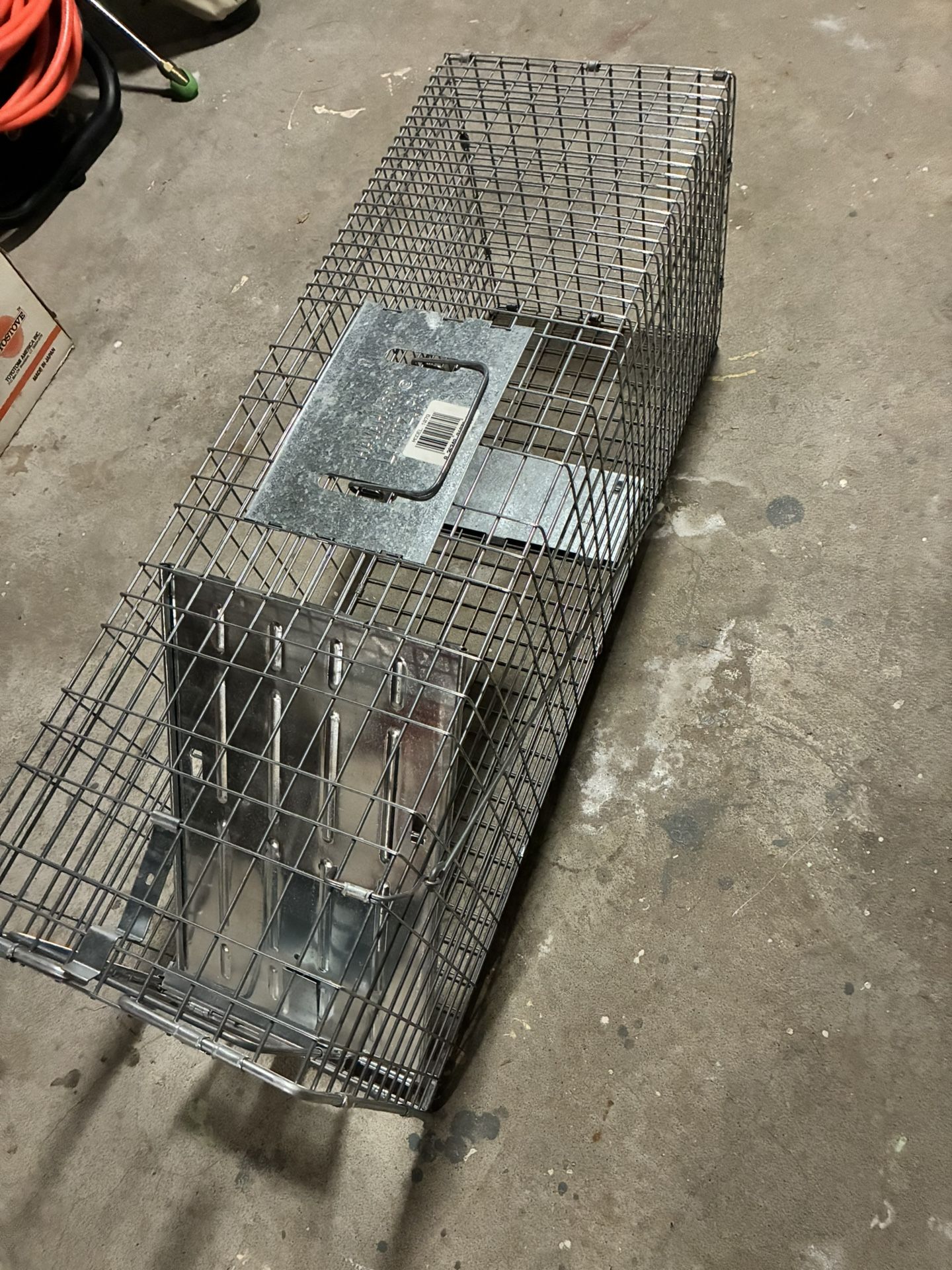 Animal Trap