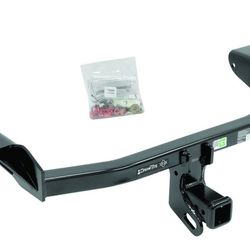2014-2022 Jeep Cherokee Class 3 Trailer Hitch, 2-Inch Receiver