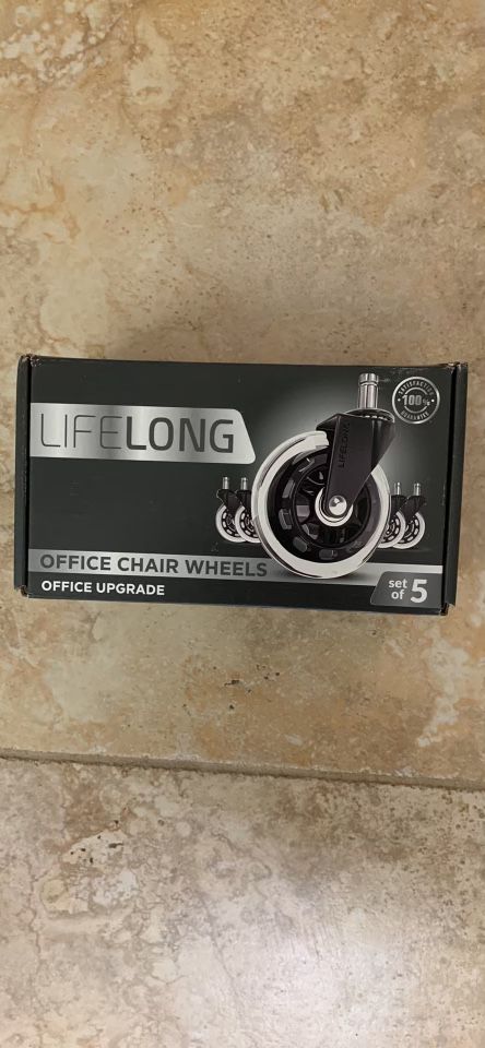 Office Chair Wheels