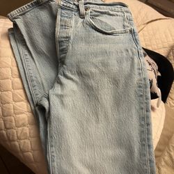 Levi’s 501 women’s 