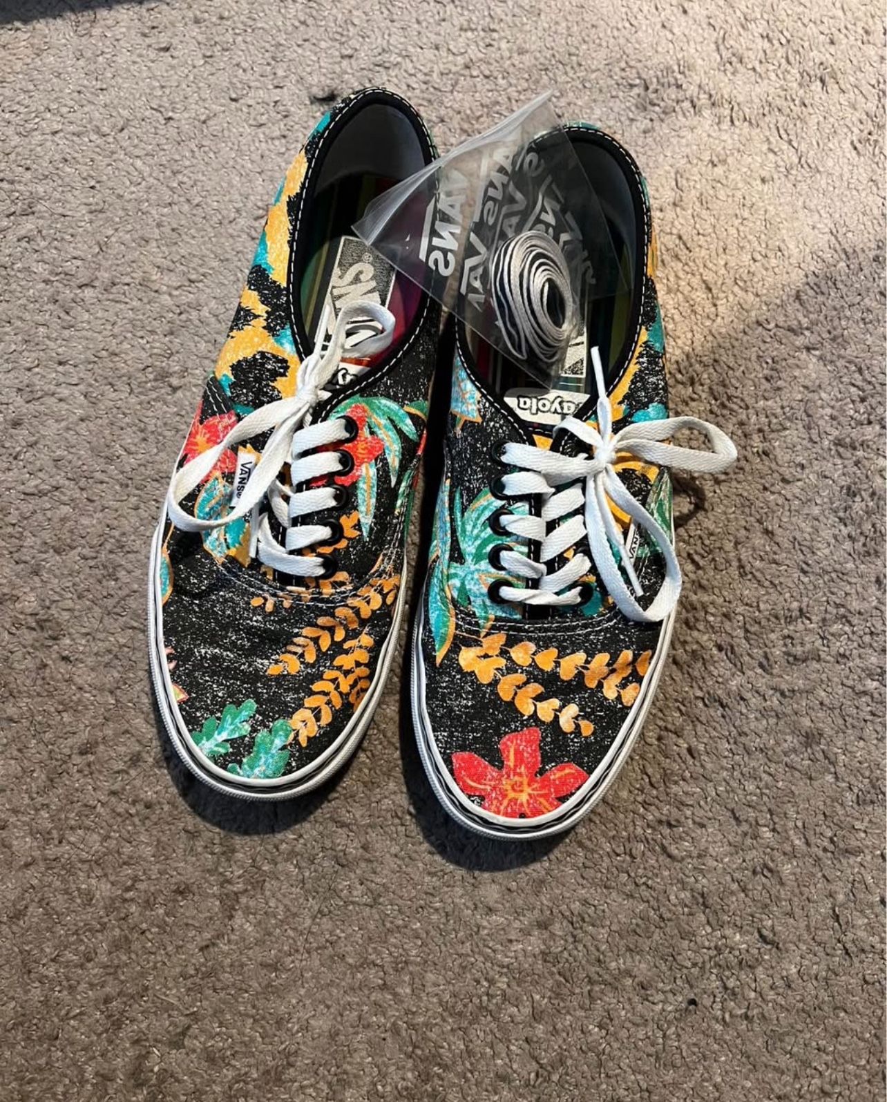 crayola vans