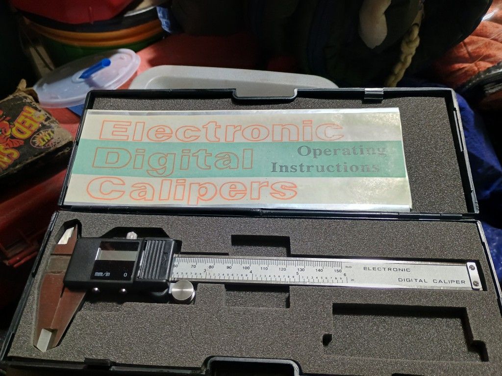 Digital Calliper