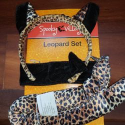 Leopard  Set