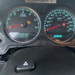 Chevy Tahoe 2007/2014