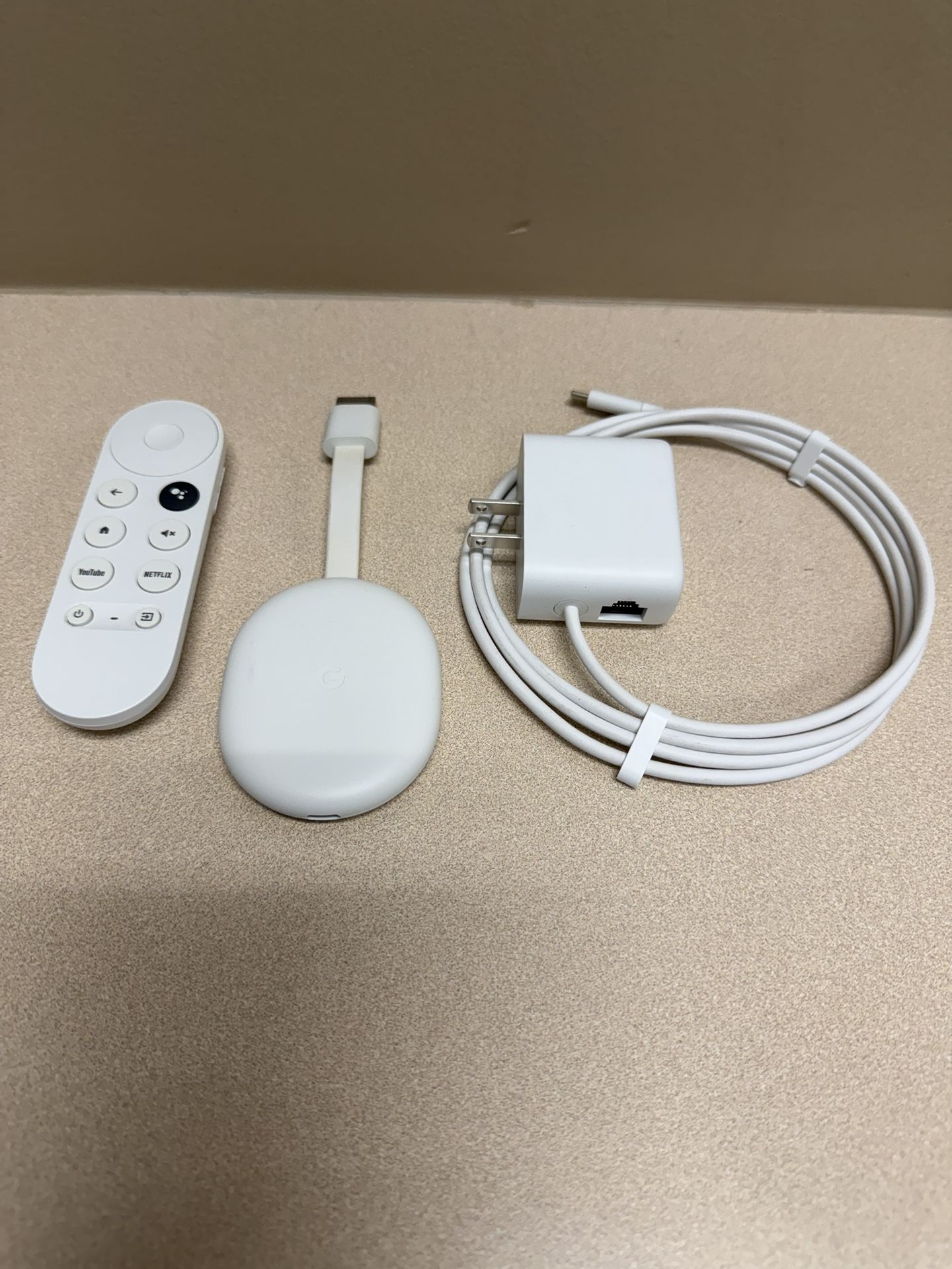 Google Chromecast With Google TV