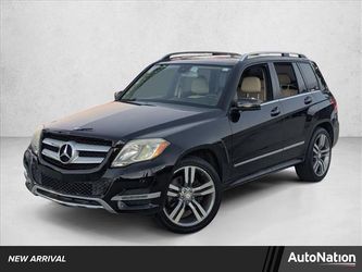 2013 Mercedes-Benz GLK 350