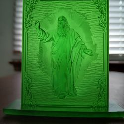 Catholic imagery figurines