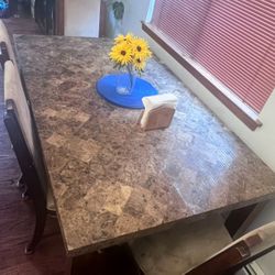 Table And Chairs Set