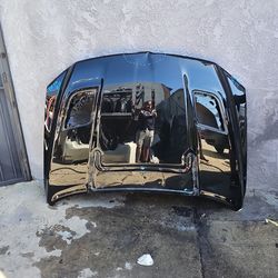 Dodge ram 1500 rebel hood 2019 2020 2021 2022 2023 2024