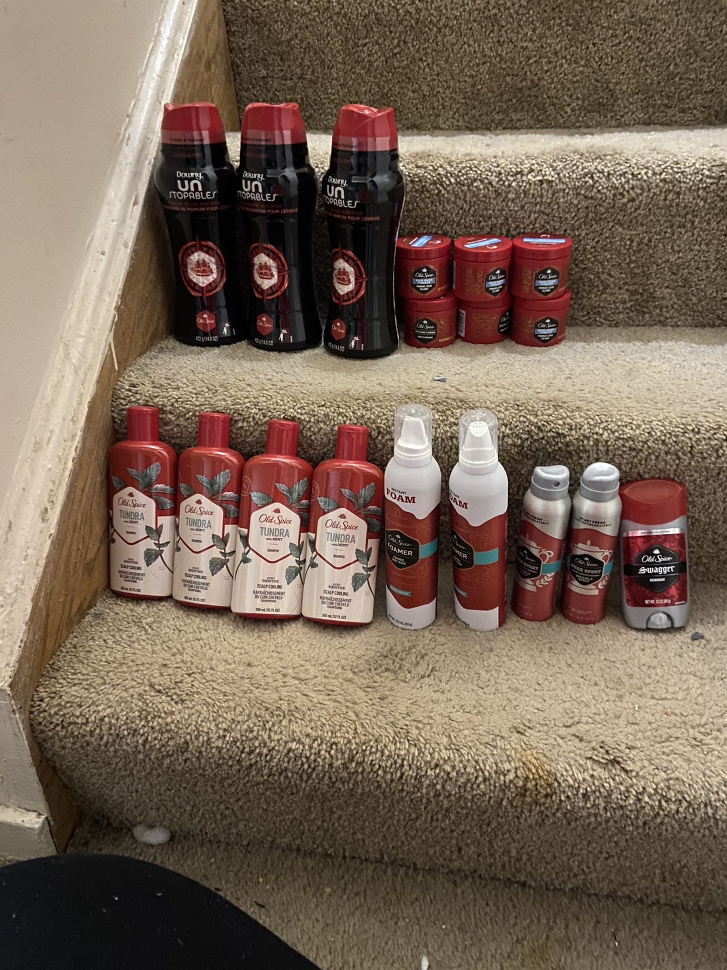 Men’s old spice bundle