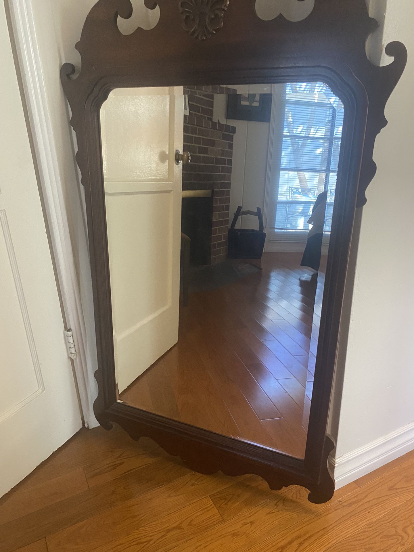 Antique Mirror 