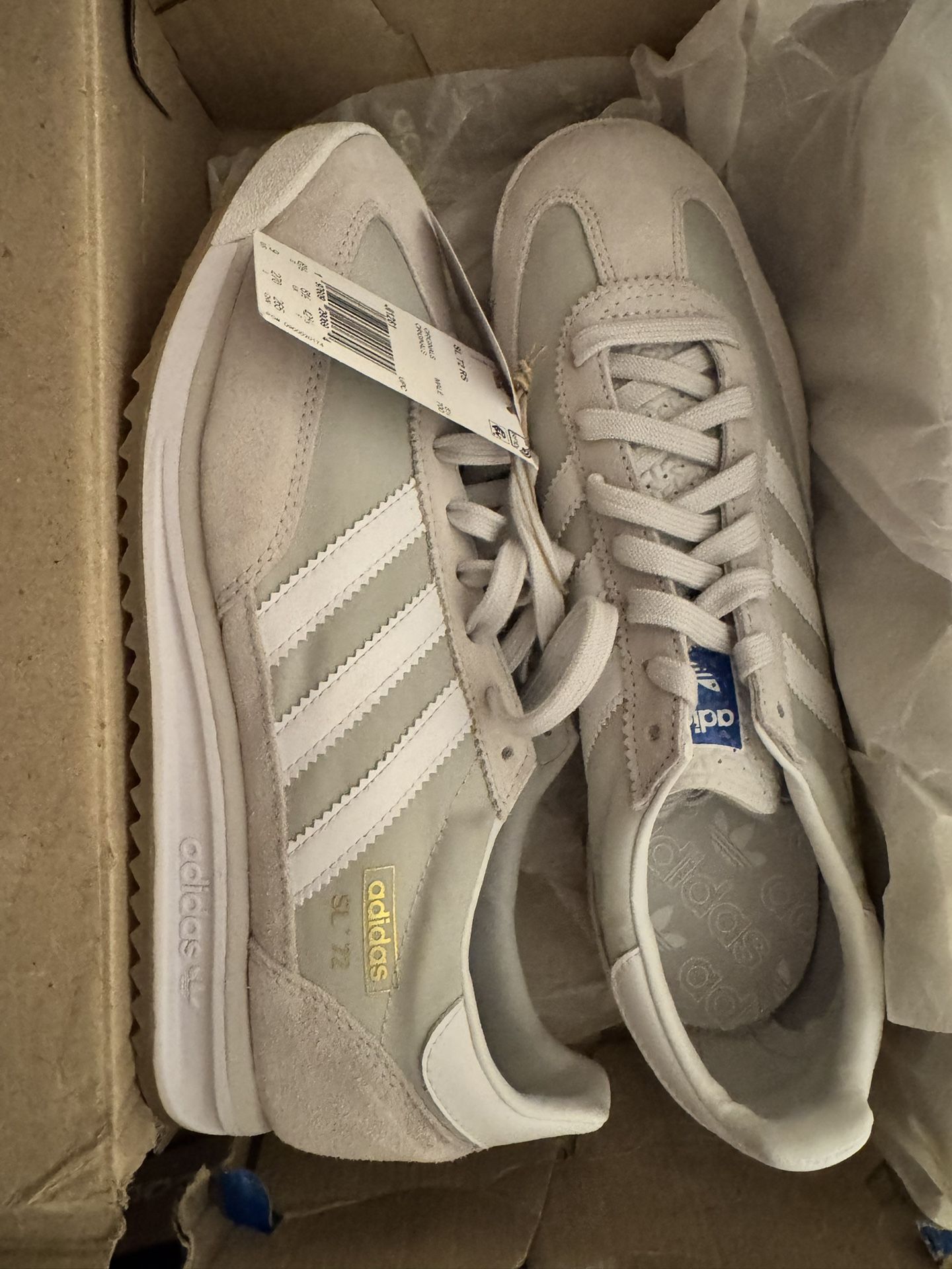 Adidas SL 72 Size 9 Men’s Brand New Inbox