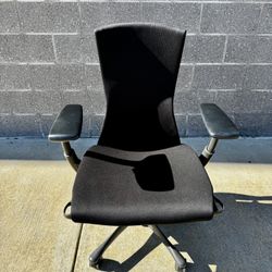 Herman Miller Embody Office Chair Fully Adjustable