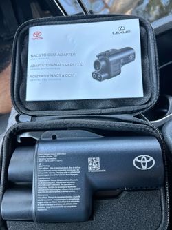 Charge adapter