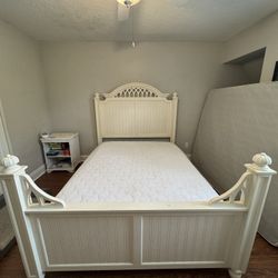 Queen Size Bed Frame