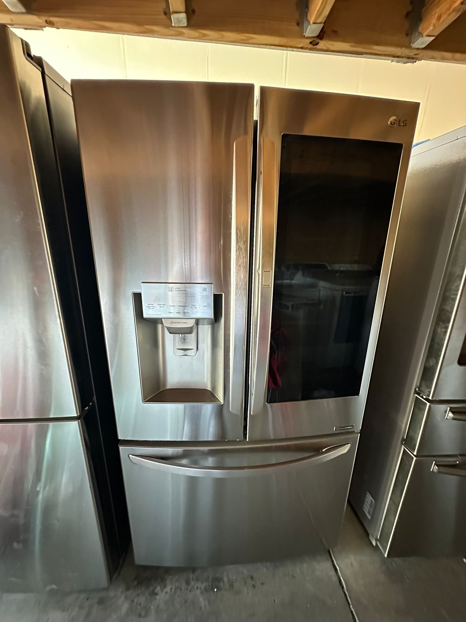 LG Refrigerador