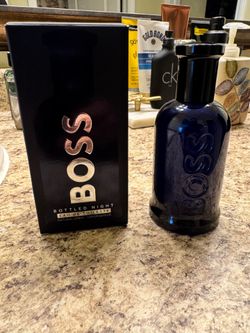 Hugo Boss “Bottled Night” Cologne
