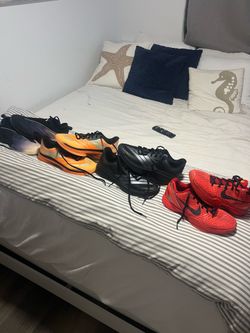 Adidas adizero 3.0, Don 7, Kobe 6