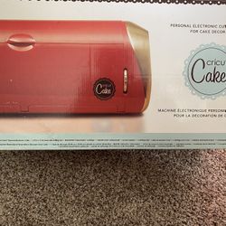 Cricut Cake Maker