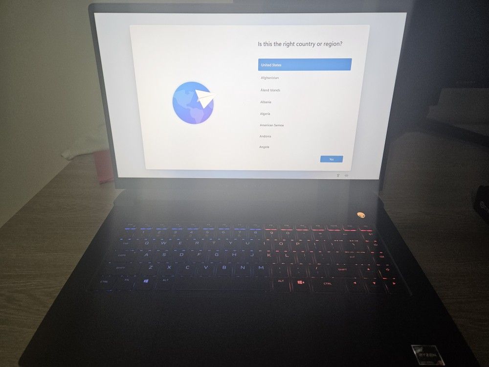 M15 R9 Alienware Gaming PC With Extra Keyboard Monitor Mouse Cooling