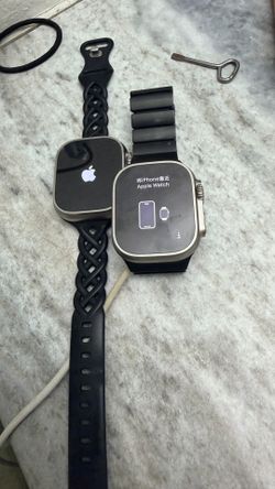 Apple Watch Ultra
