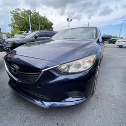 2018 Mazda Mazda6