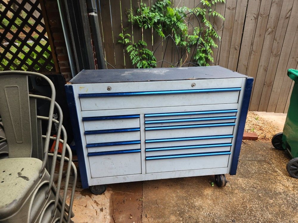 Matco Double Bank Box