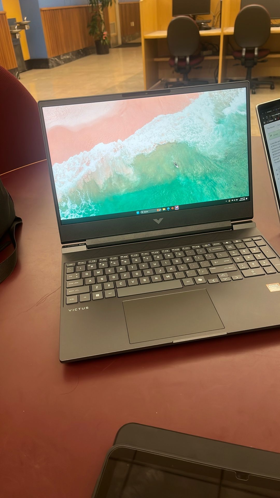HP VICTUS GAMING LAPTOP