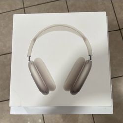 Air pod Max Starlight